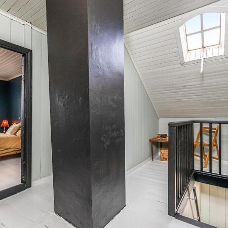 3 Bedroom Nice Home In Kvamsoy Sandvik  외부 사진